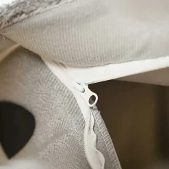 DOWNYPAWS - Niche Confortable Et Amovible Pour Chats