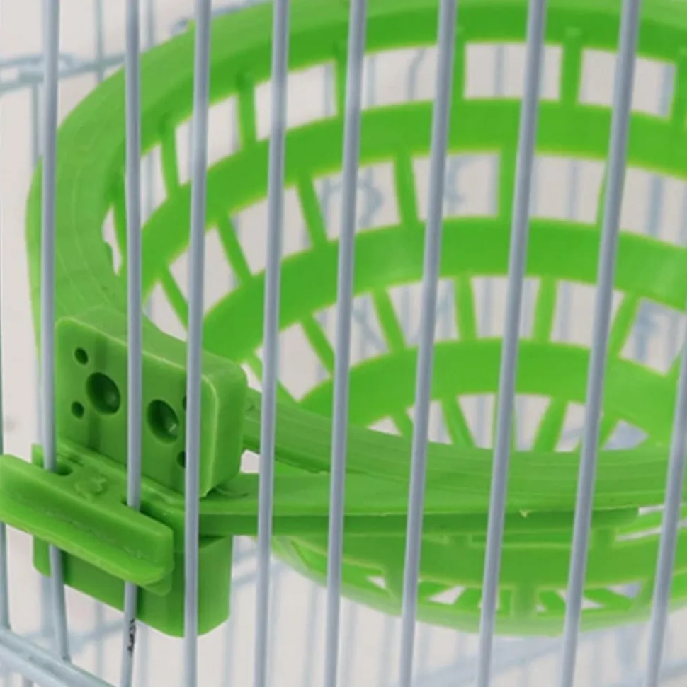 DOWNYPAWS - Nid pour oiseaux - plastique creux suspendu