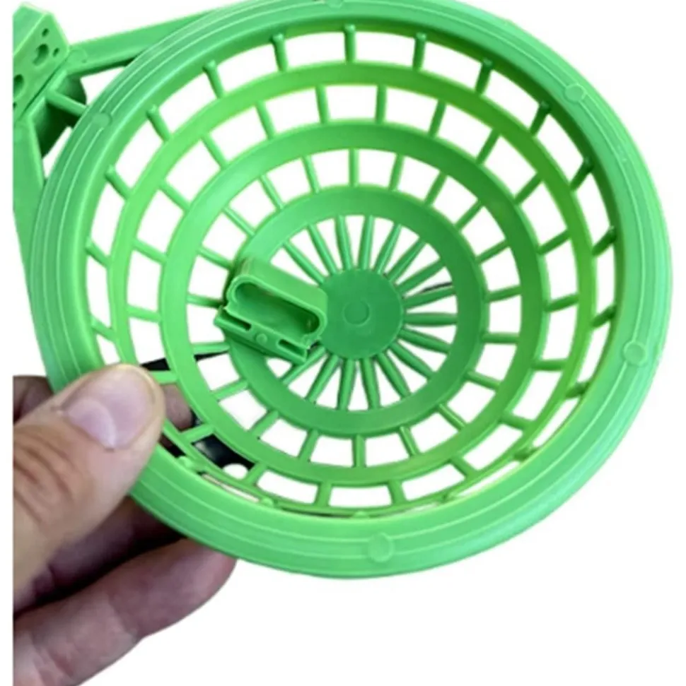 DOWNYPAWS - Nid pour oiseaux - plastique creux suspendu