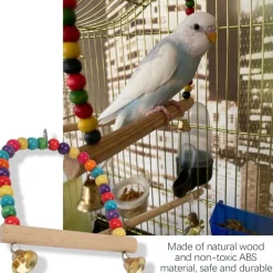DOWNYPAWS - Oiseau des bois couleur