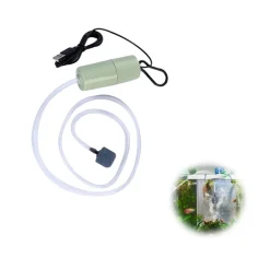 DOWNYPAWS - Oxygénez votre aquarium économiquement - usb