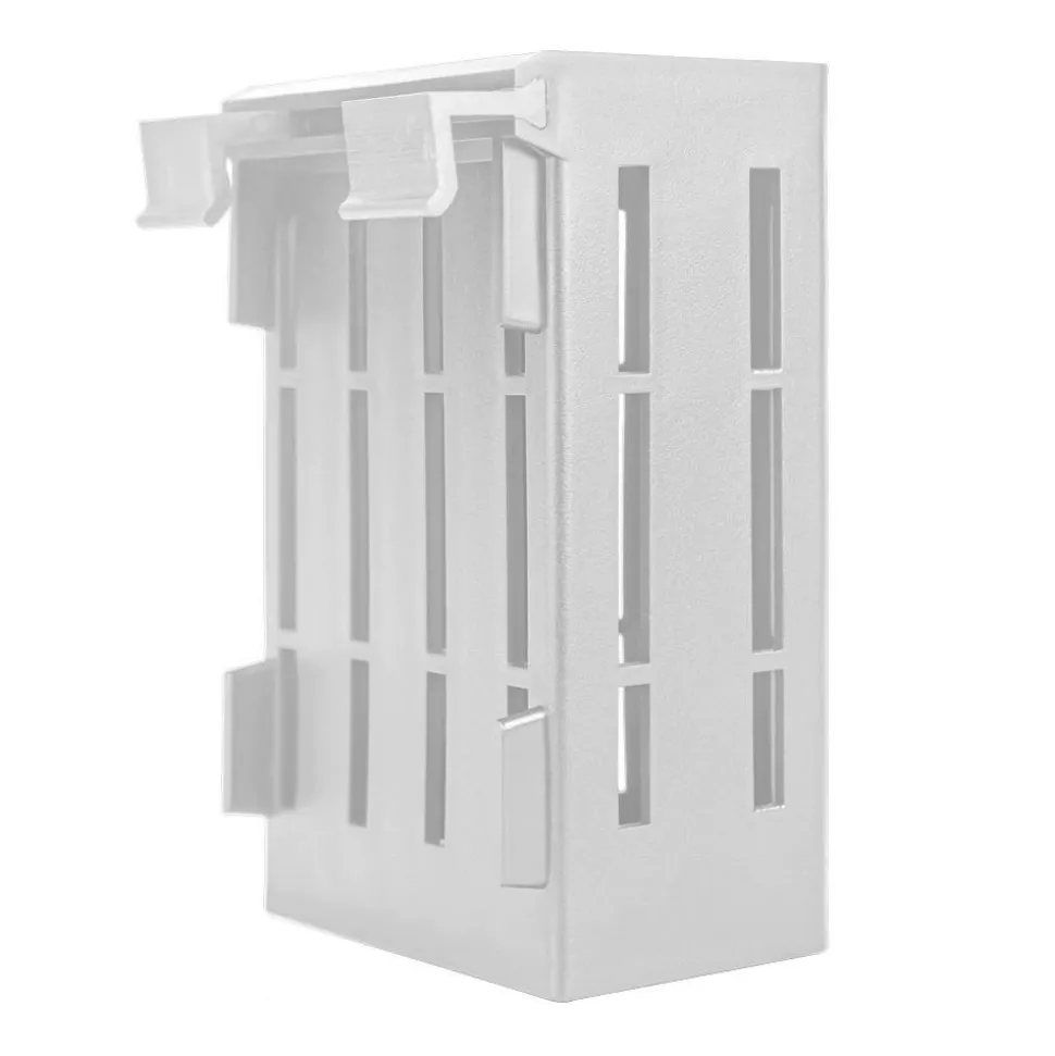 DOWNYPAWS - Panier de jardinière d'eau pour aquarium (2 pièces)