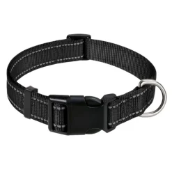 DOWNYPAWS - Réfléchissant collier pour chien