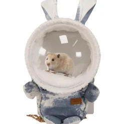 DOWNYPAWS - Sac de voyage - portable pour gerbille, hérisson et rongeurs