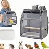 DOWNYPAWS - Sac à dos de voyage - léger, portable, avec barre debout, plateau et rideaux
