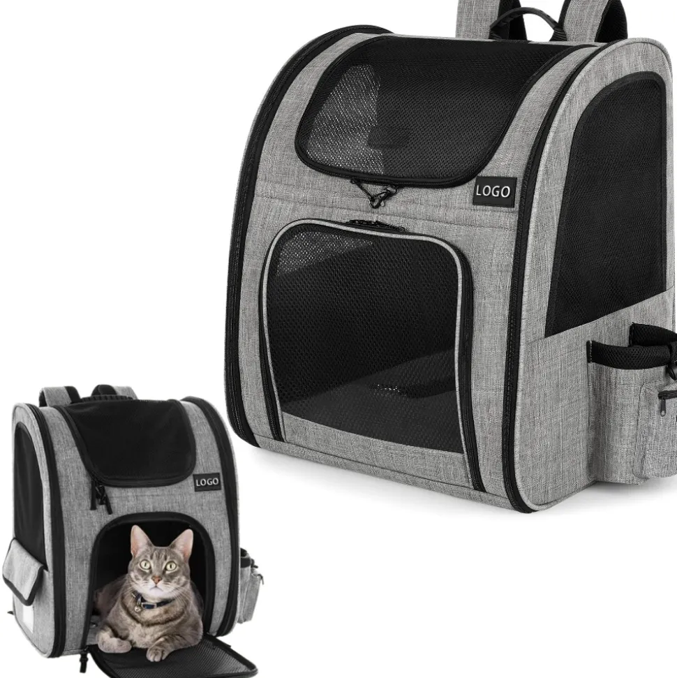 DOWNYPAWS - Sac à dos pour transport d'animaux