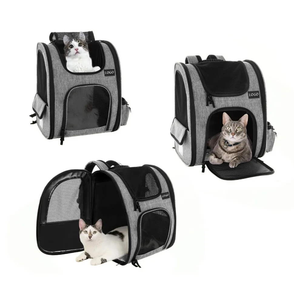 DOWNYPAWS - Sac à dos pour transport d'animaux