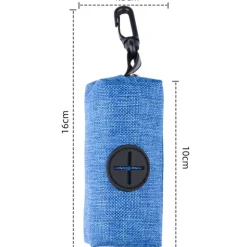 DOWNYPAWS - Sac pour chat-sac de transport pliable pour chat et chien-rose-42*33*28.5cm