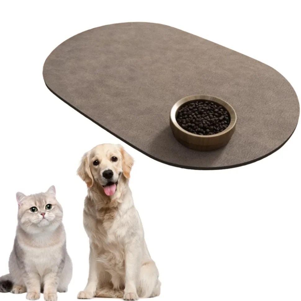 DOWNYPAWS - Tapis absorbant pour chien et chat