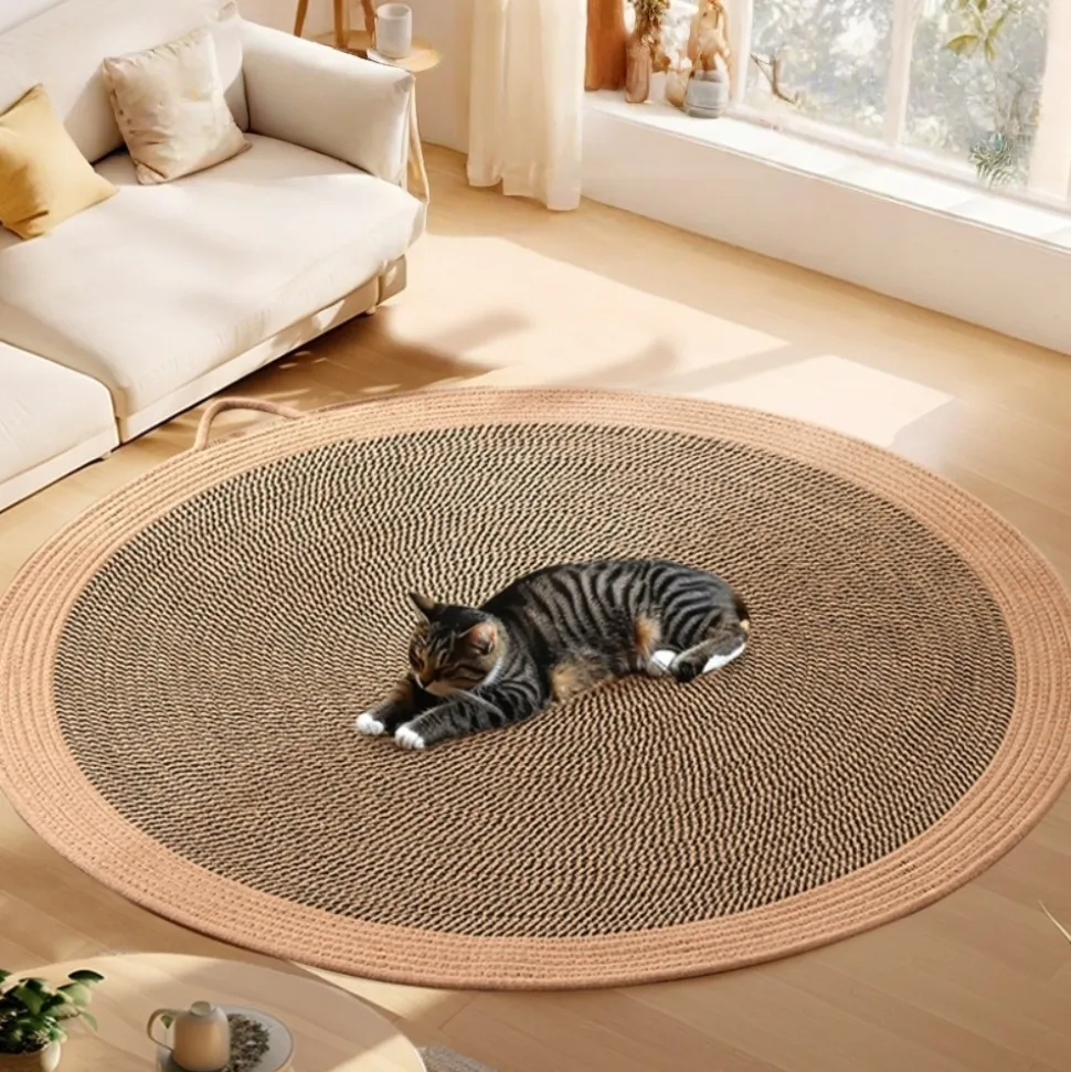 DOWNYPAWS - Tapis de couchage pour chat