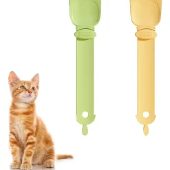 DOWNYPAWS - Tapis à lécher pour chat