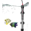 DOWNYPAWS - Thermoplongeur 100w pour aquarium - jusqu'à 120l