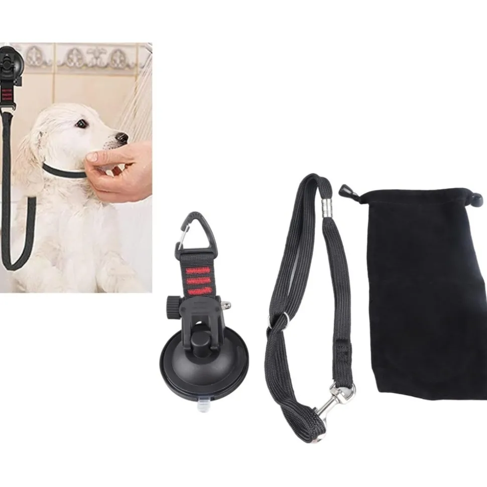 DOWNYPAWS - Ventouse pour corde de traction