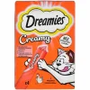 DREAMIES - Collation pour chat dreamies creamy 4 x 10 g poulet