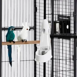 DTOPBUYAGE - Abreuvoir automatique oiseaux antitaches
