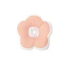 DTOPBUYAGE - Collier anti - morsure réglable doux léger chats rose xs