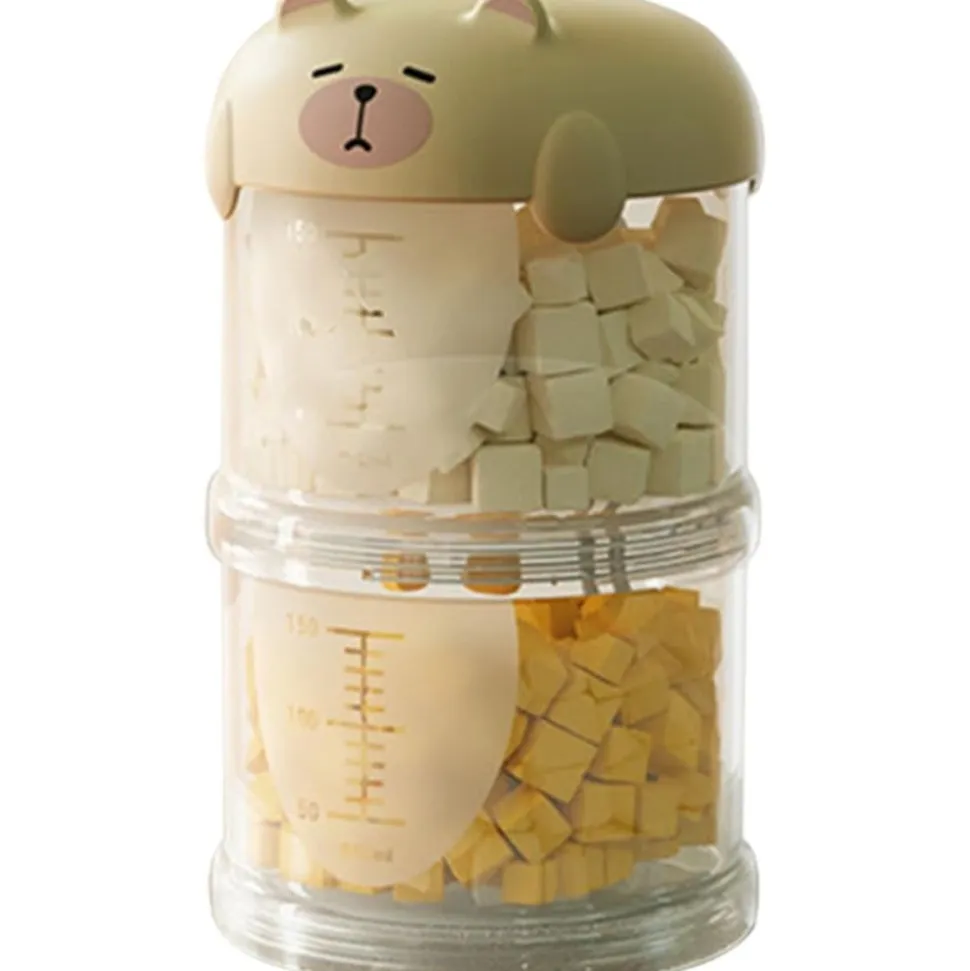 DTOPBUYAGE - Conteneur de friandises pour chiens dtopbuyage
