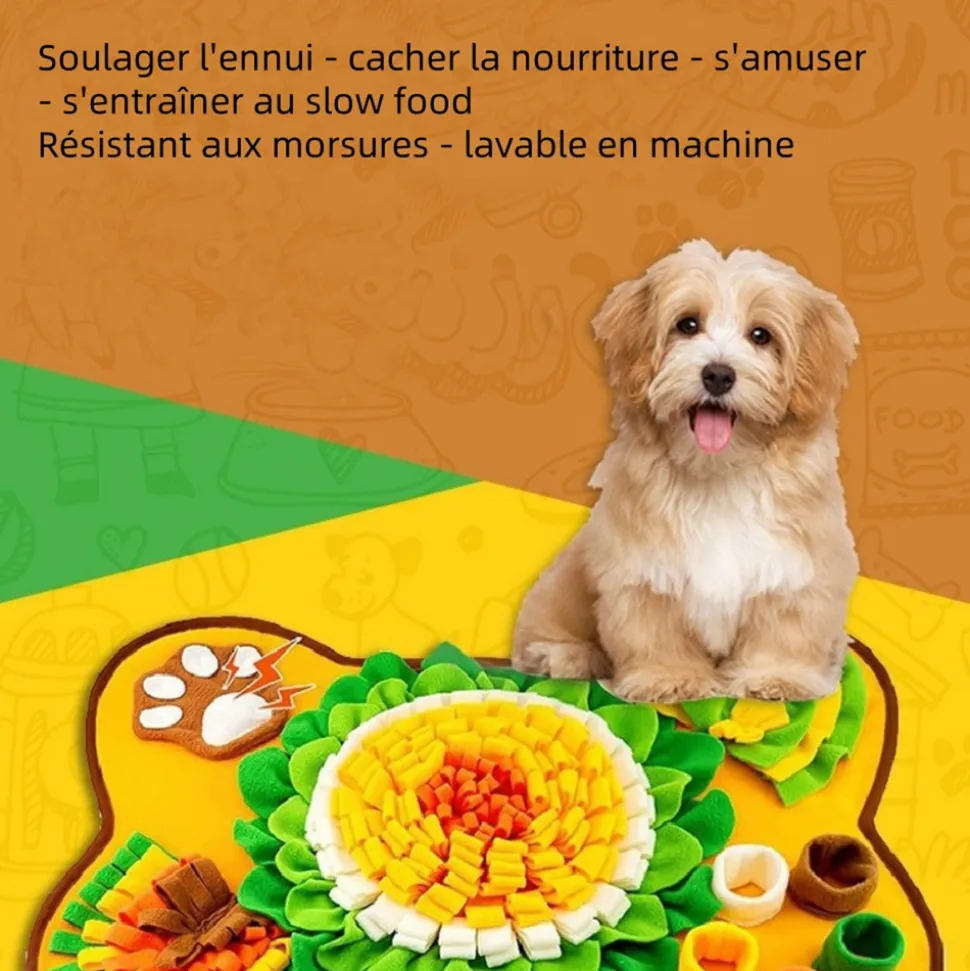 DTOPBUYAGE - Coussinets parfumés dtopbuyage pour chiens et chats