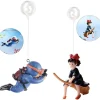 DTOPBUYAGE - Décoration flottante pour aquarium