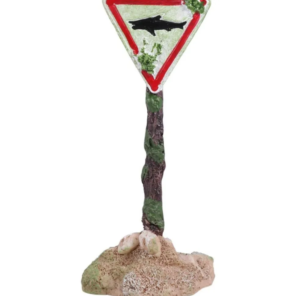 DTOPBUYAGE - Décorations mini en résine pour aquarium