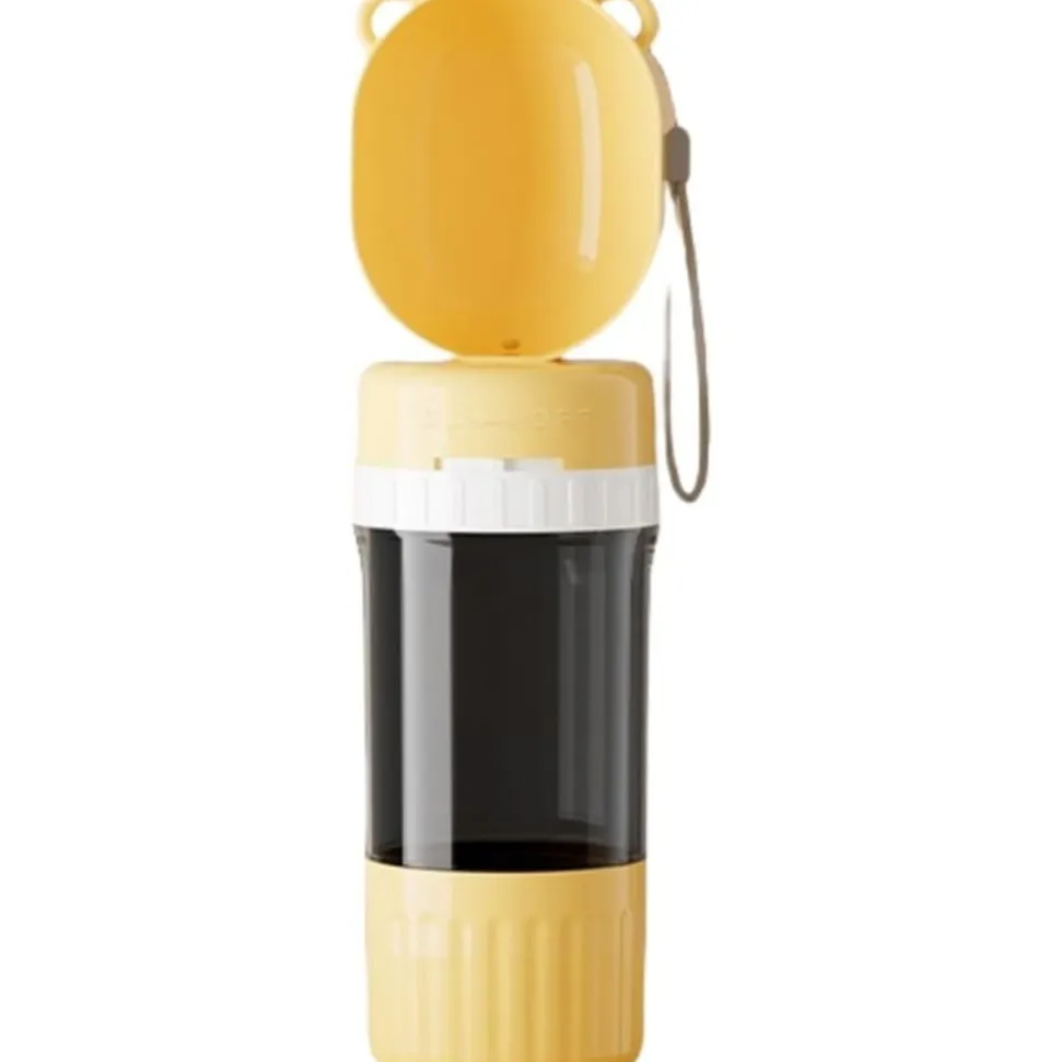 DTOPBUYAGE - Distributeur d'eau potable portable pour animaux en plein air