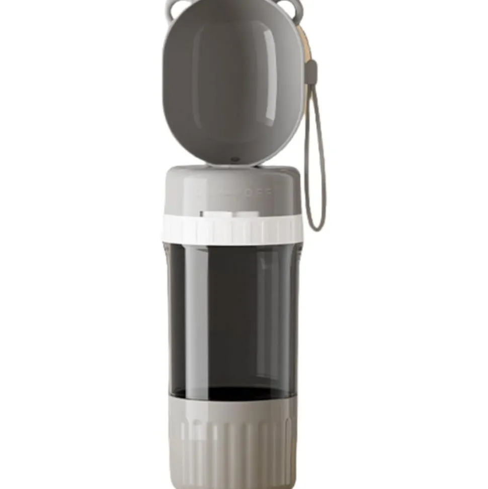 DTOPBUYAGE - Distributeur d'eau potable portable pour animaux en plein air