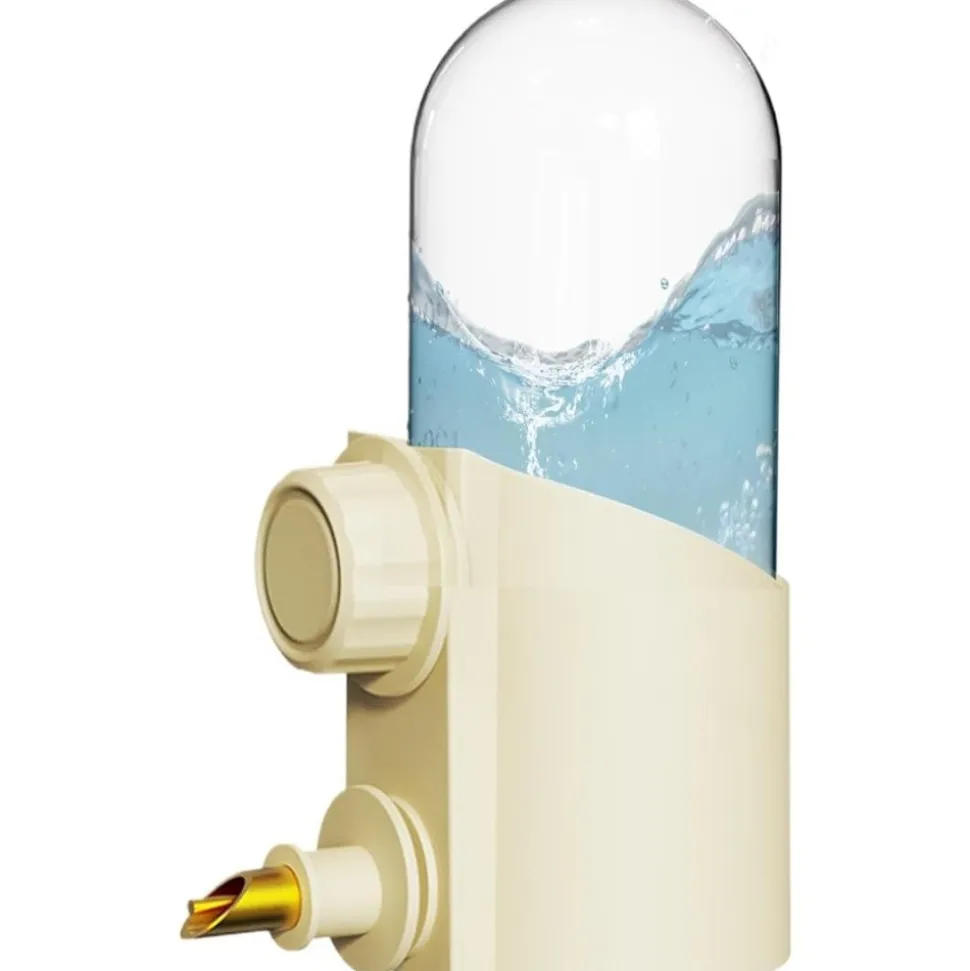 DTOPBUYAGE - Distributeur eau perroquet 200ml multi - usages