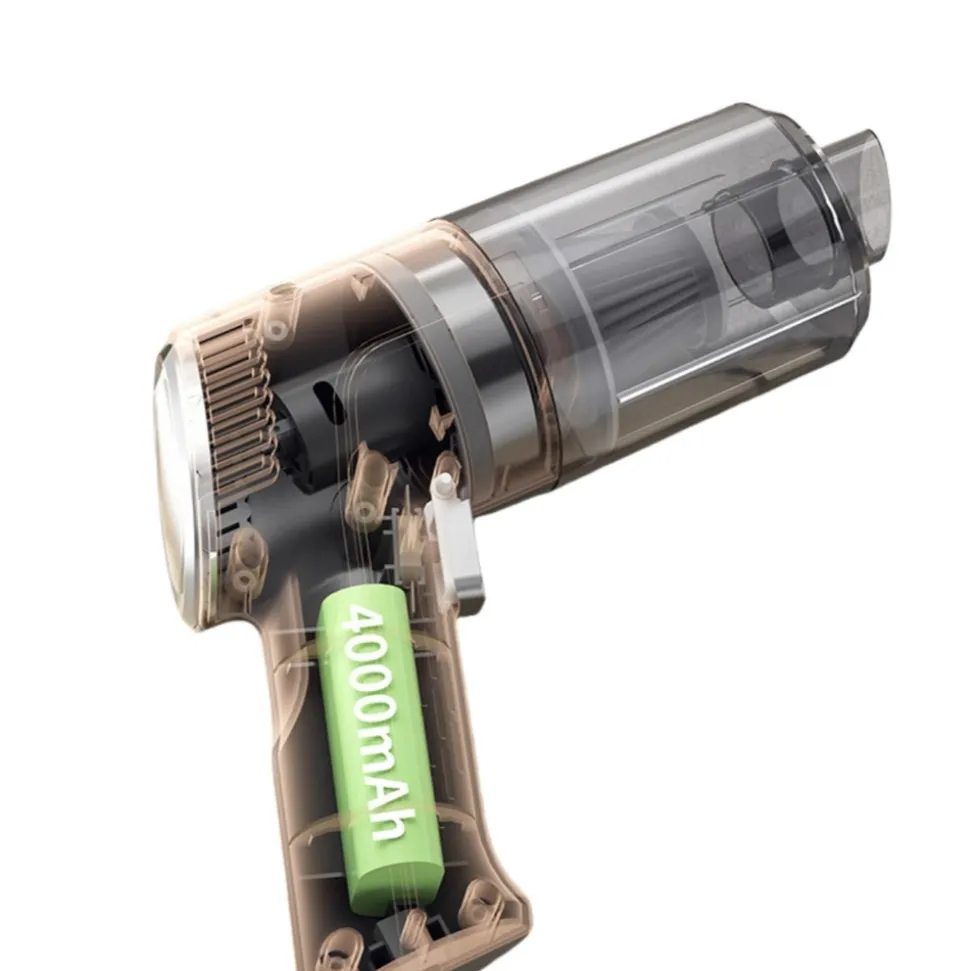 DTOPBUYAGE - Dtopbuyage aspirateur électrique pour poils d'animaux