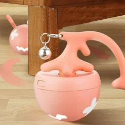 DTOPBUYAGE - Dtopbuyage balle électrique pour chat