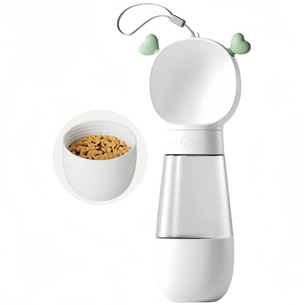 DTOPBUYAGE - Dtopbuyage bouteille d'eau pour chien et chat portative
