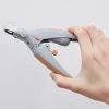 DTOPBUYAGE - Dtopbuyage ciseaux à ongles pour chiens