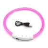 DTOPBUYAGE - Dtopbuyage collier lumineux pour chat et chien