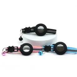 DTOPBUYAGE - Dtopbuyage collier pour chat pour traqueur airtag