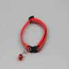 DTOPBUYAGE - Dtopbuyage collier réfléchissant pour chat
