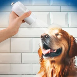 DTOPBUYAGE - Dtopbuyage douche d'appoint avec robinet en mousse