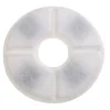 DTOPBUYAGE - Dtopbuyage filtre de fontaine à eau pour chats pewingo