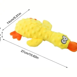 DTOPBUYAGE - Dtopbuyage jouet apaisant pour chien - en peluche