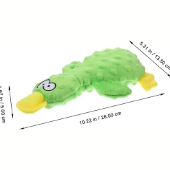 DTOPBUYAGE - Dtopbuyage jouet apaisant pour chien - en peluche