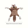 DTOPBUYAGE - Dtopbuyage jouet de corde pour chiens