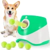 DTOPBUYAGE - Dtopbuyage lanceur de balle automatique pour chiens