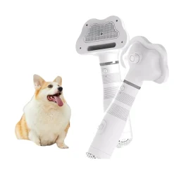 DTOPBUYAGE - Dtopbuyage sèche - cheveux 2 en 2 pour chats et chiens