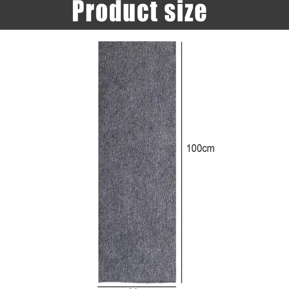DTOPBUYAGE - Dtopbuyage tapis griffoir pour chat