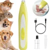 DTOPBUYAGE - Dtopbuyage tondeuse pour chien rasoir pour chiens chat faible bruit