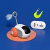 DTOPBUYAGE - Dtopbuyage voiture électrique jouet pour chat