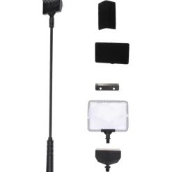 DTOPBUYAGE - Ensemble outils nettoyage aquarium polyvalent