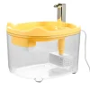 DTOPBUYAGE - Fontaine à eau automatique pour chat dtopbuyage