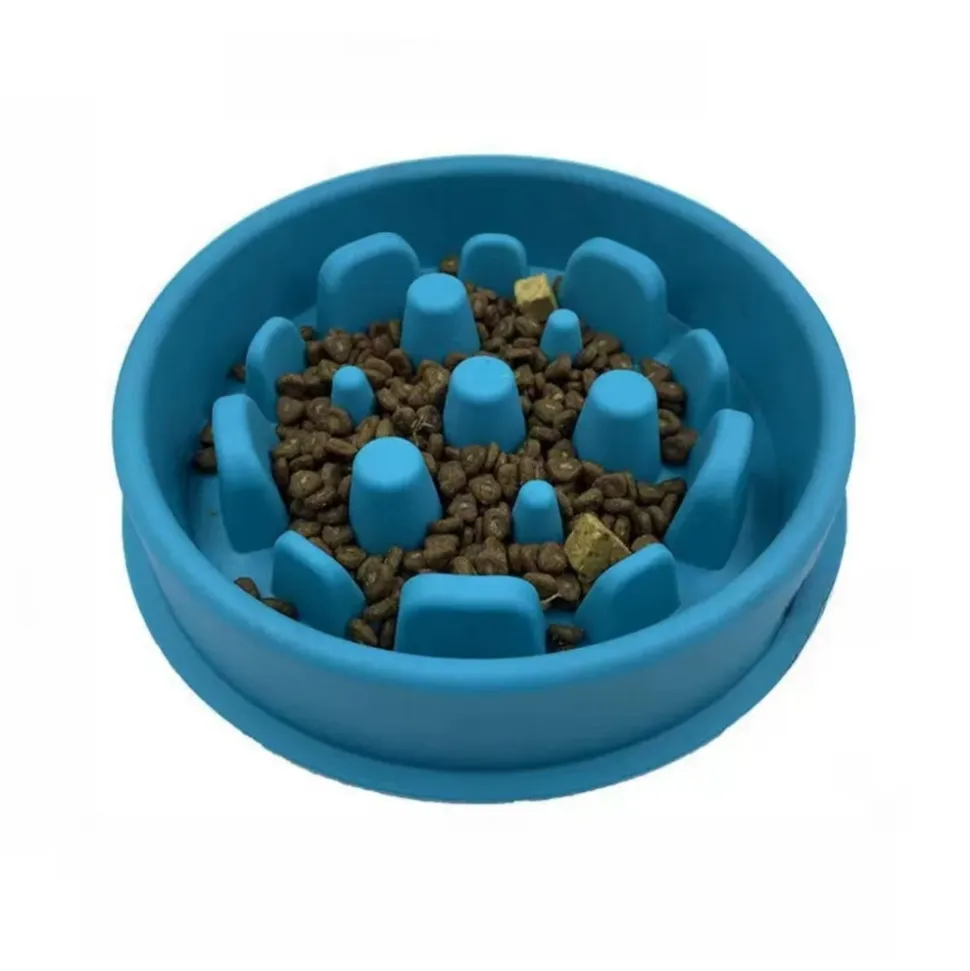 DTOPBUYAGE - Gamelle anti-collision dtopbuyage (pour chiens et chats)