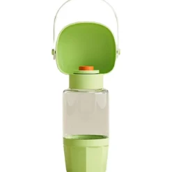 DTOPBUYAGE - Gobelets et distributeur d'eau pour animaux