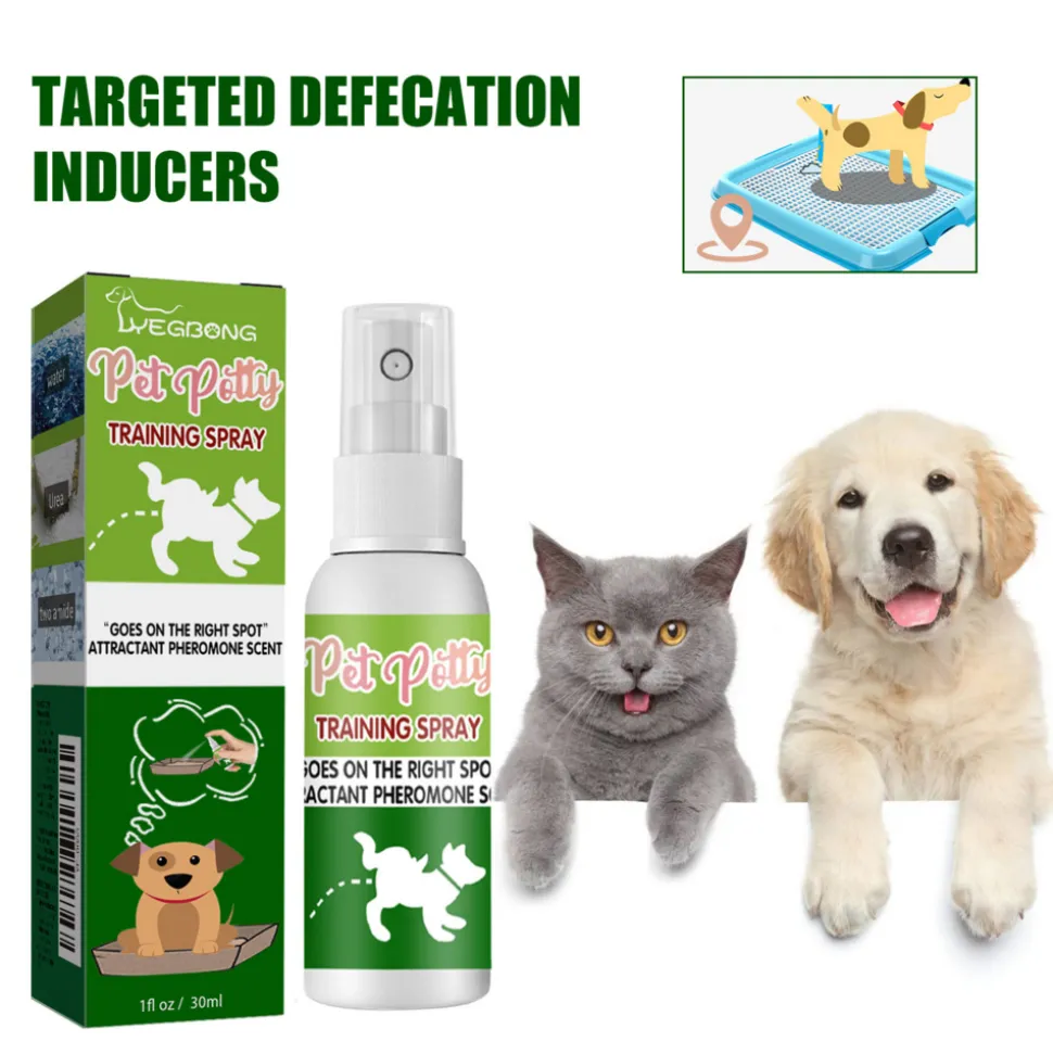 DTOPBUYAGE - Inducteur de défécation pour animaux, 30 ml - dtopbuyage