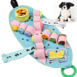 DTOPBUYAGE - Jouet pour chien dtopbuyage smell pad